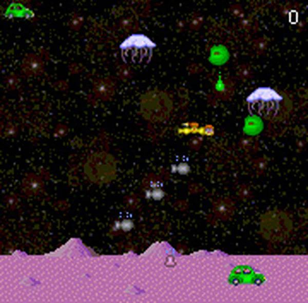 Games screenshot