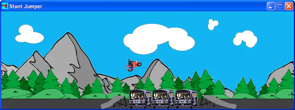Games screenshot