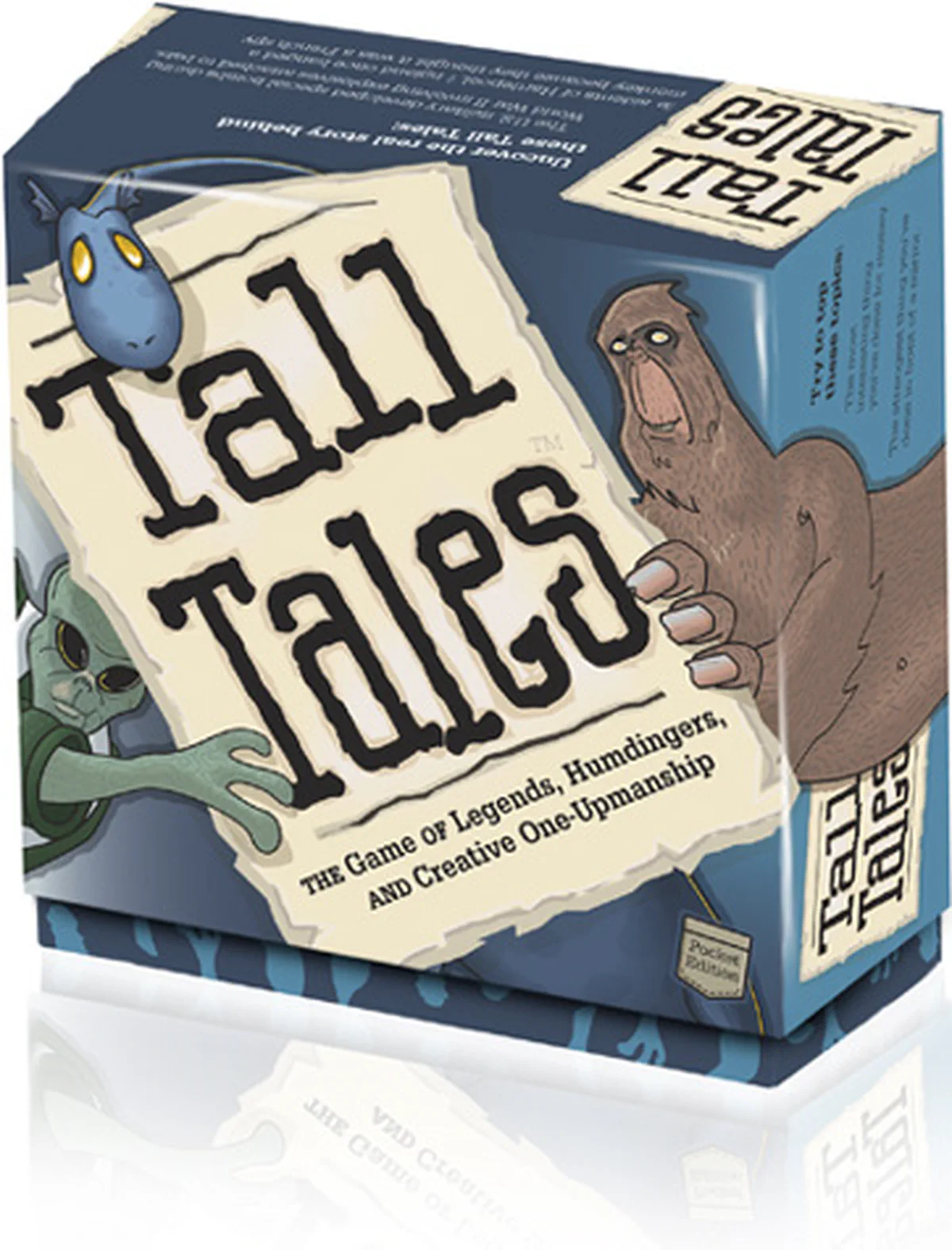 Tall Tales screenshot